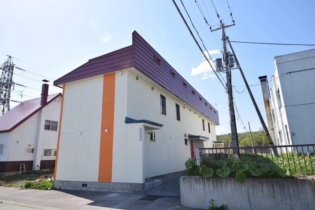 マルテローズＤ間取図