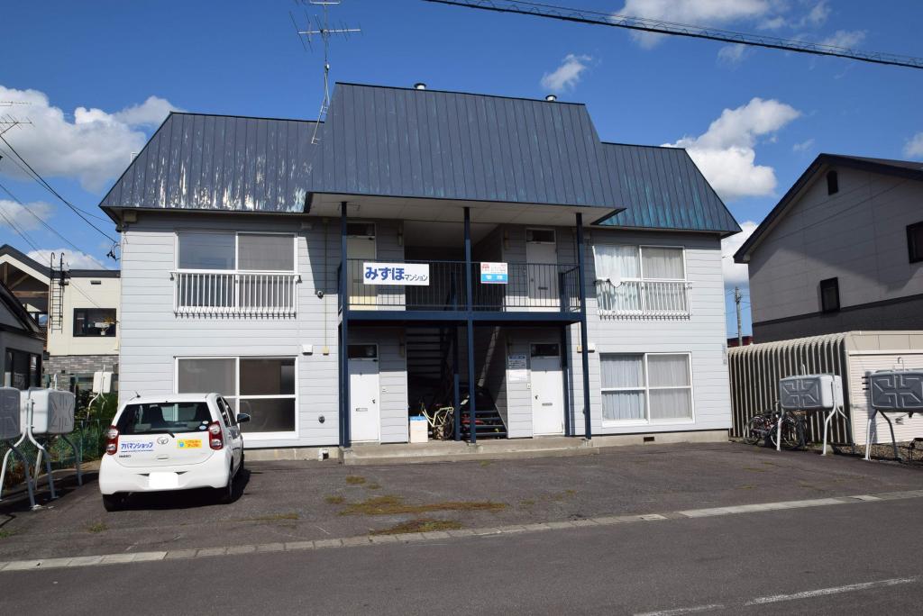 みずほマンションｃ間取図