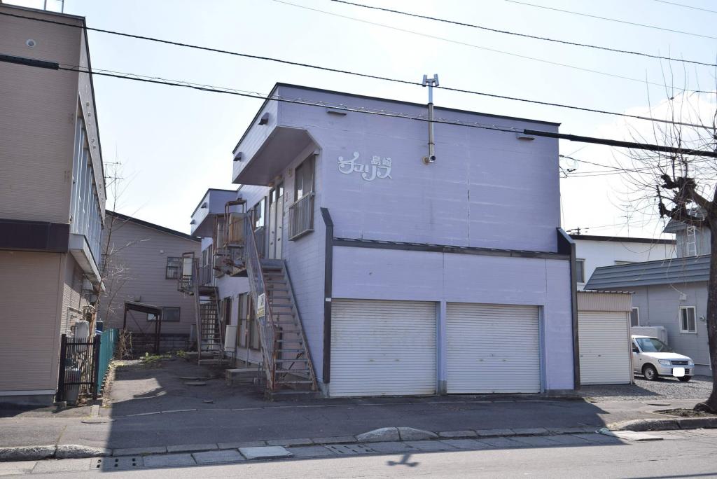 島崎チュリス外観
