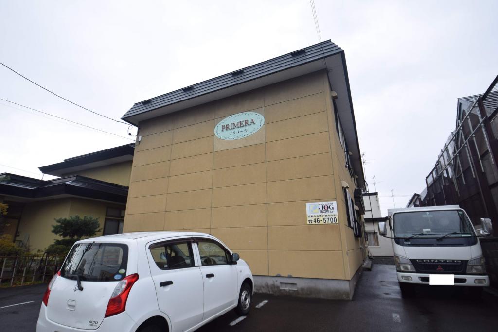 プリメーラ２０２間取図