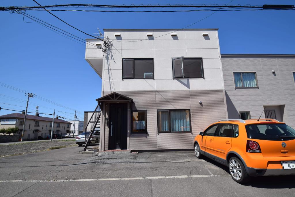 マンションＧＯー７１０３外観