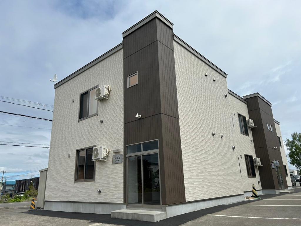 Ｓ　ａｎｄ　Ａ東川１０３間取図