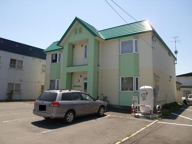 ティアラ６・１１０２間取図