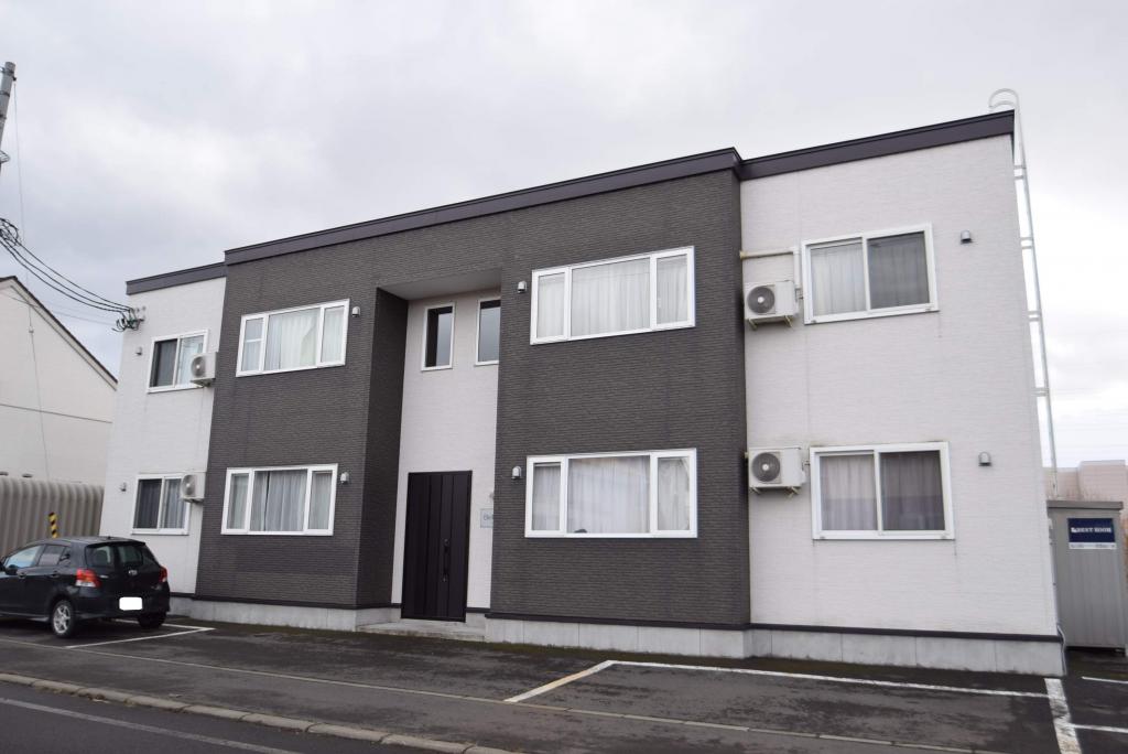 Ｂｅｌｌｅｃｏｕｒ（ベルクール）外観