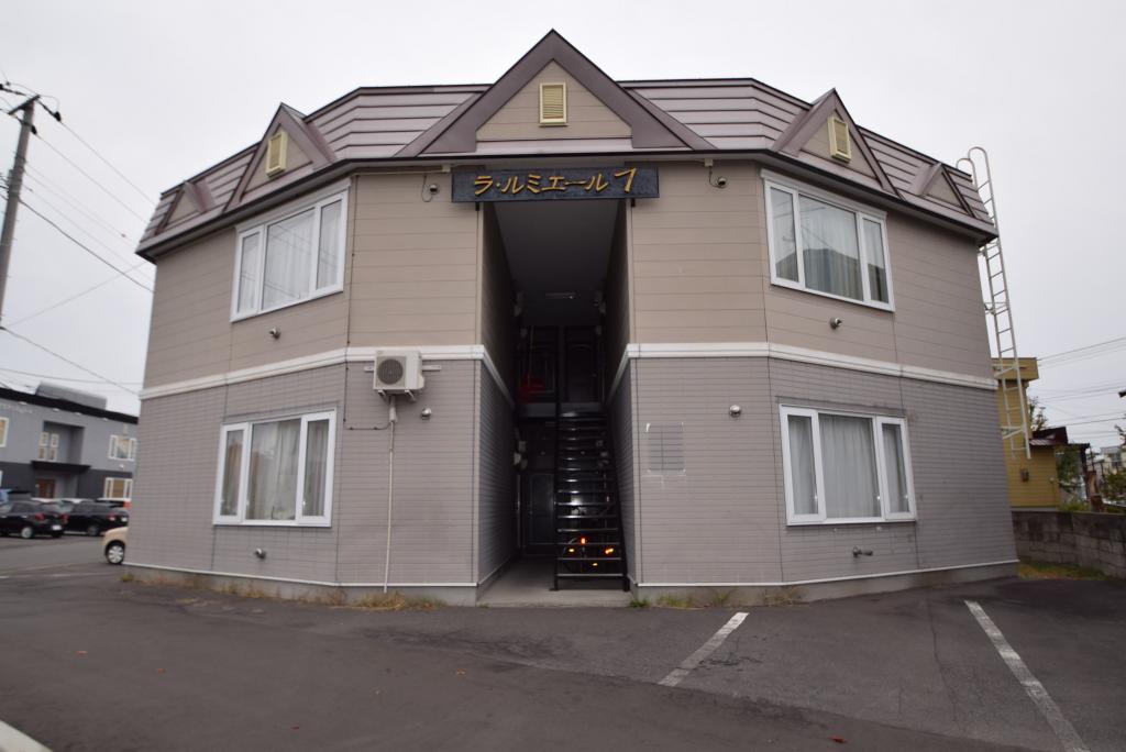 ラ・ルミエールⅠ２０３間取図