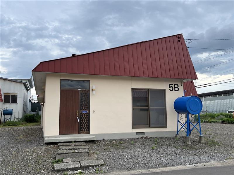 南永住宅外観