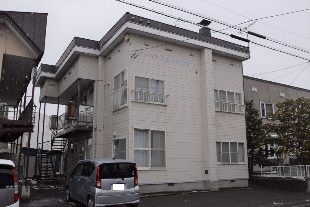 ハウスふぉーれすと２０２外観