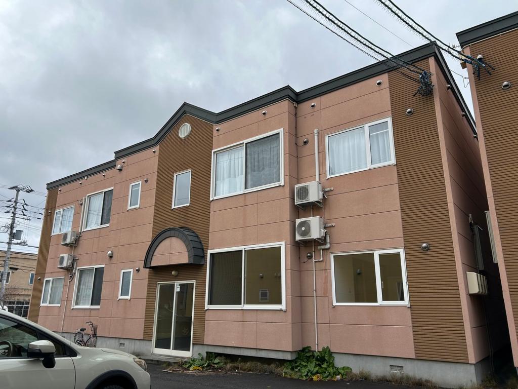 アルト１２２０１間取図