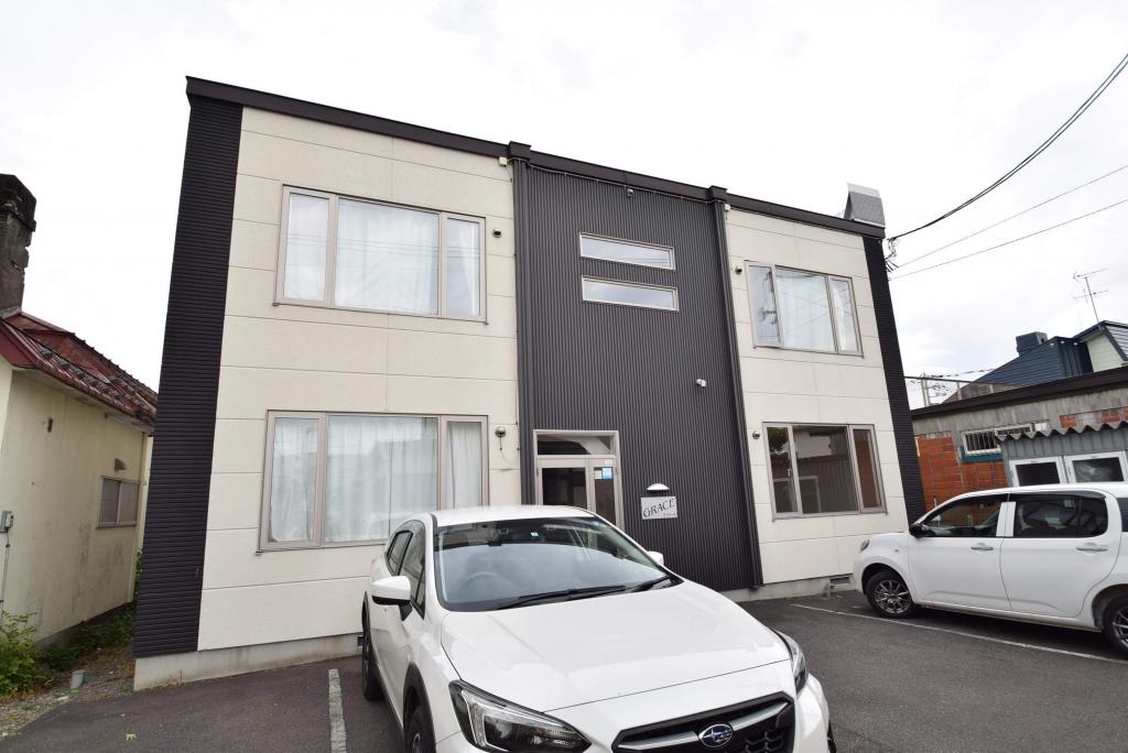 ＧＲＡＣＥ２０１間取図