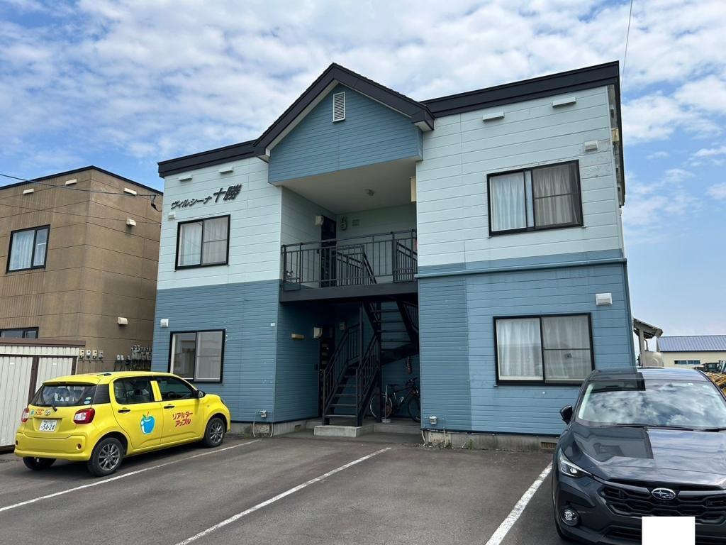 ヴィルシーナ十勝外観