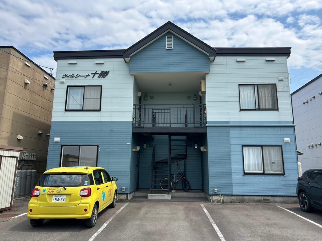 ヴィルシーナ十勝１０２間取図