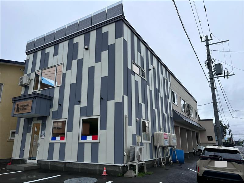 Ｌ（エル）２０３間取図