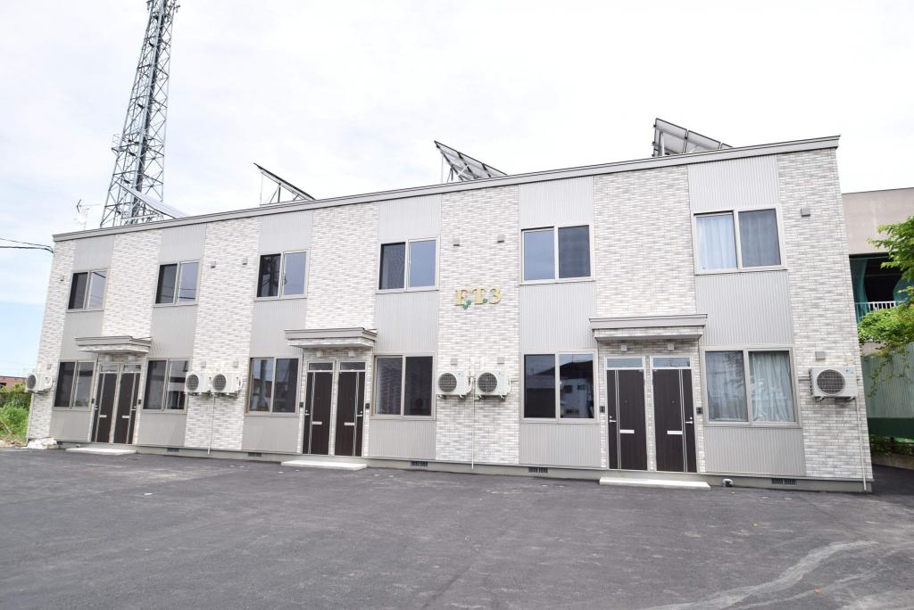 ＦＴ－Ⅲ 北海道旭川市永山二条11丁目2-3