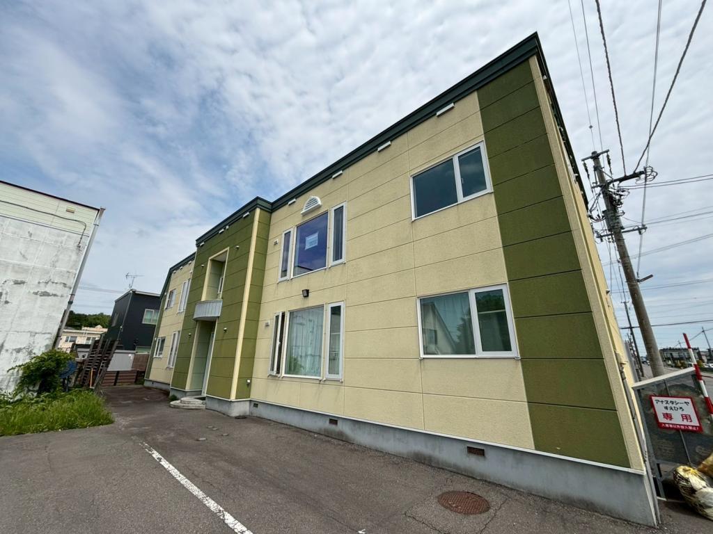 アナスタシーヤすえひろ外観