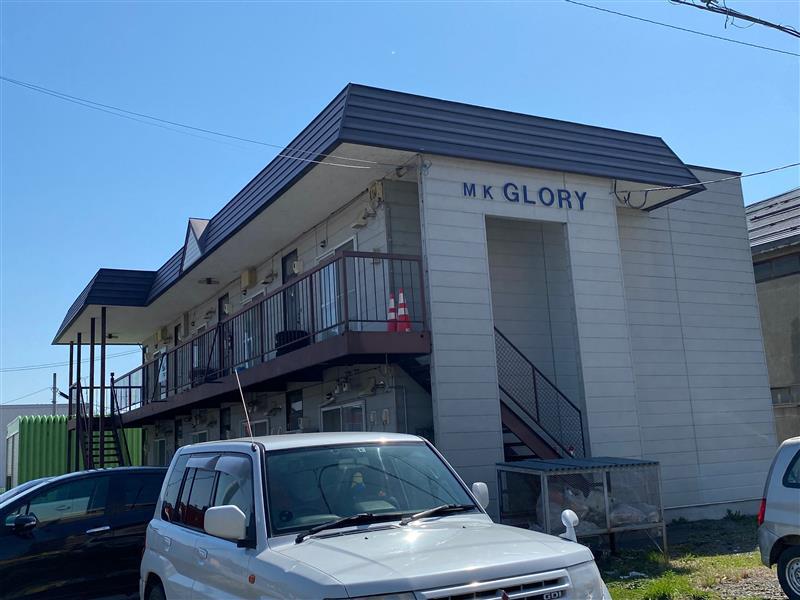 Ｍ・Ｋ　ＧＬＯＲＹ２０１間取図