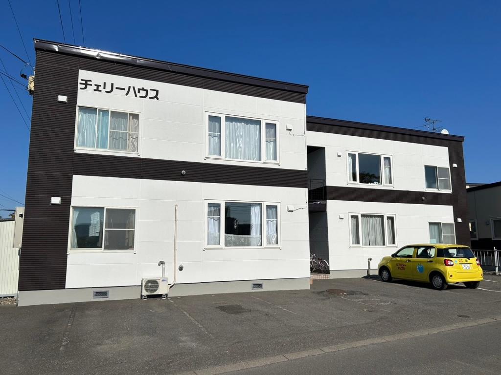 チェリーハウス（永山）外観