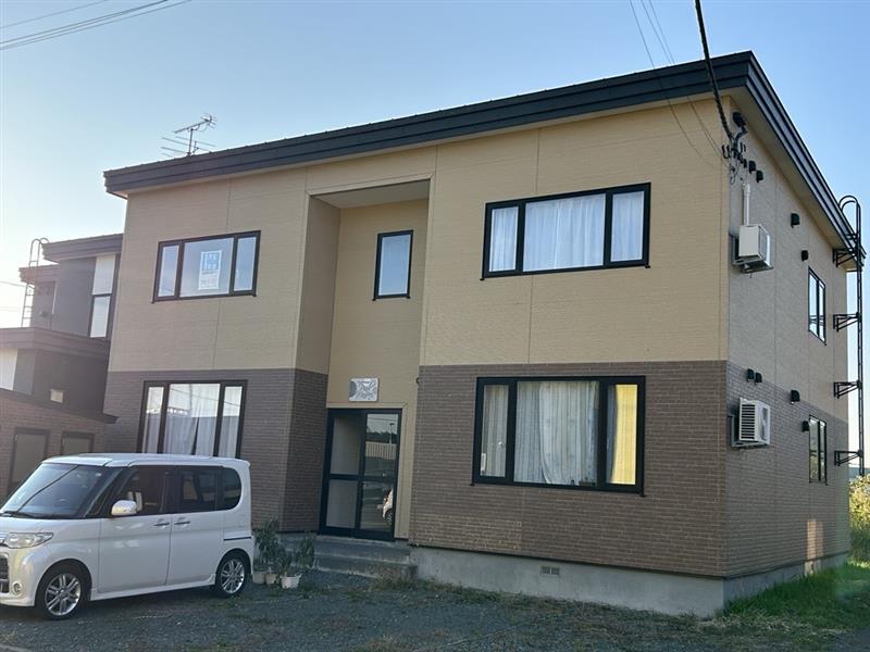 パールマンション２０１間取図