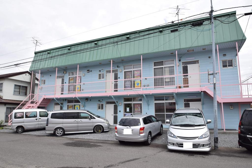 豊岡６・２２０３間取図