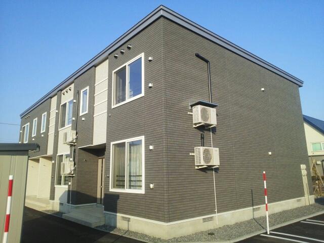 プラシードⅡ外観