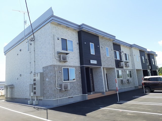 セプテットⅢ外観