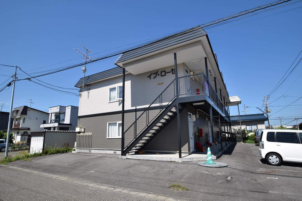 イブ・ローゼ２０２間取図