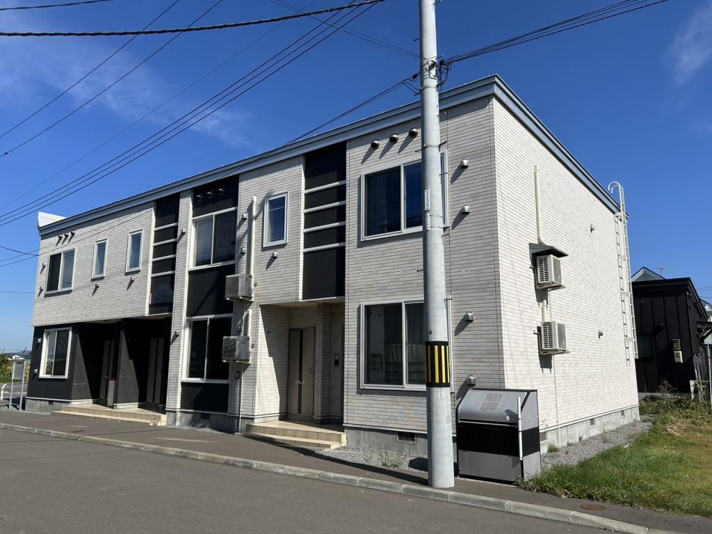 カーサセレノ１０１間取図