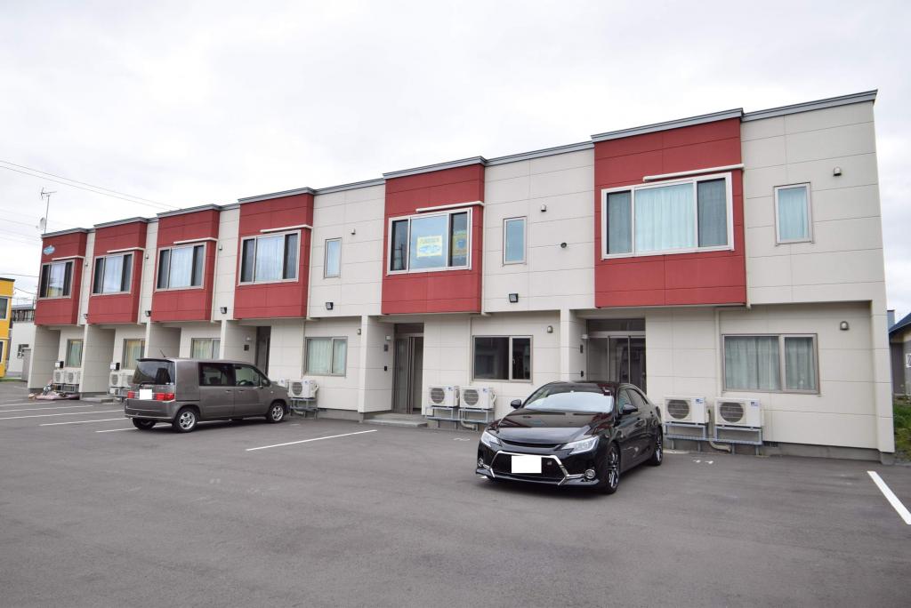 エレノア１０３間取図