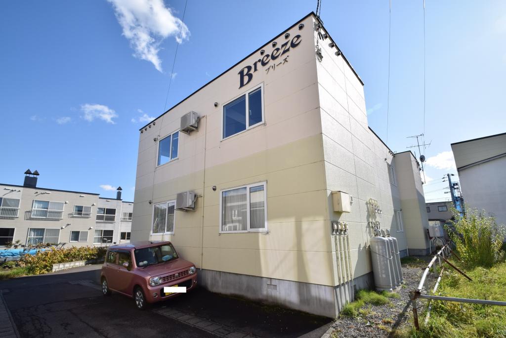 ブリーズ２０１間取図