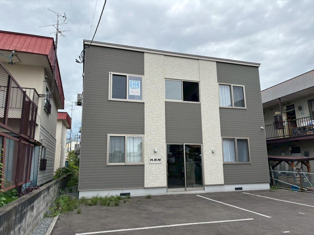 Ｋ．Ｅ．Ｎ外観