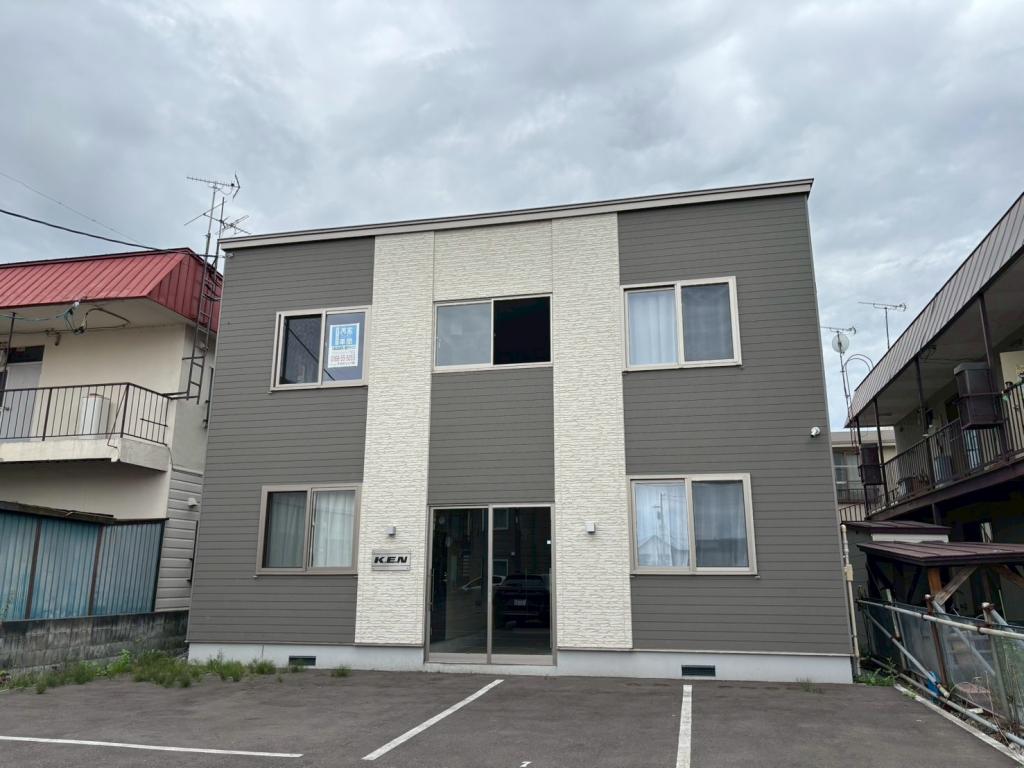 Ｋ．Ｅ．Ｎ２０２間取図