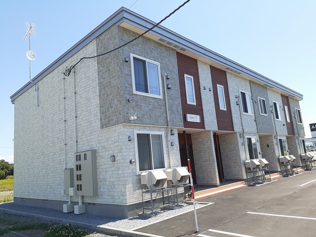 セプテットⅣ外観