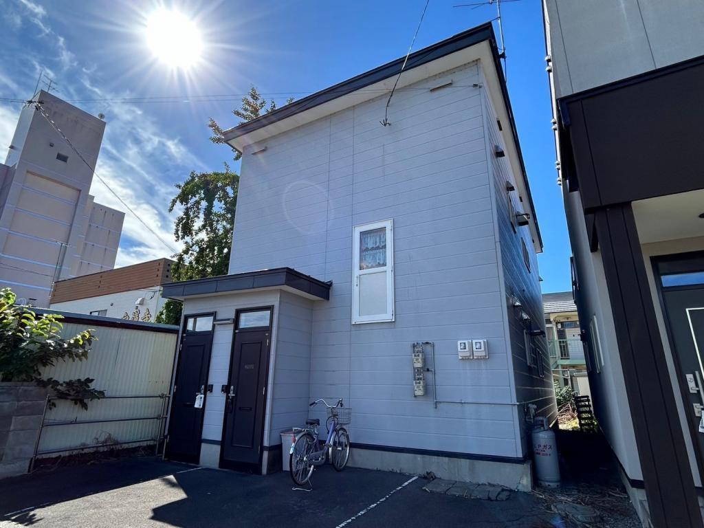 コーポ１０９２外観