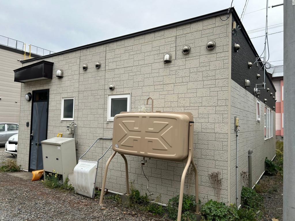 旭町１－１４借家ｚｚｚ間取図