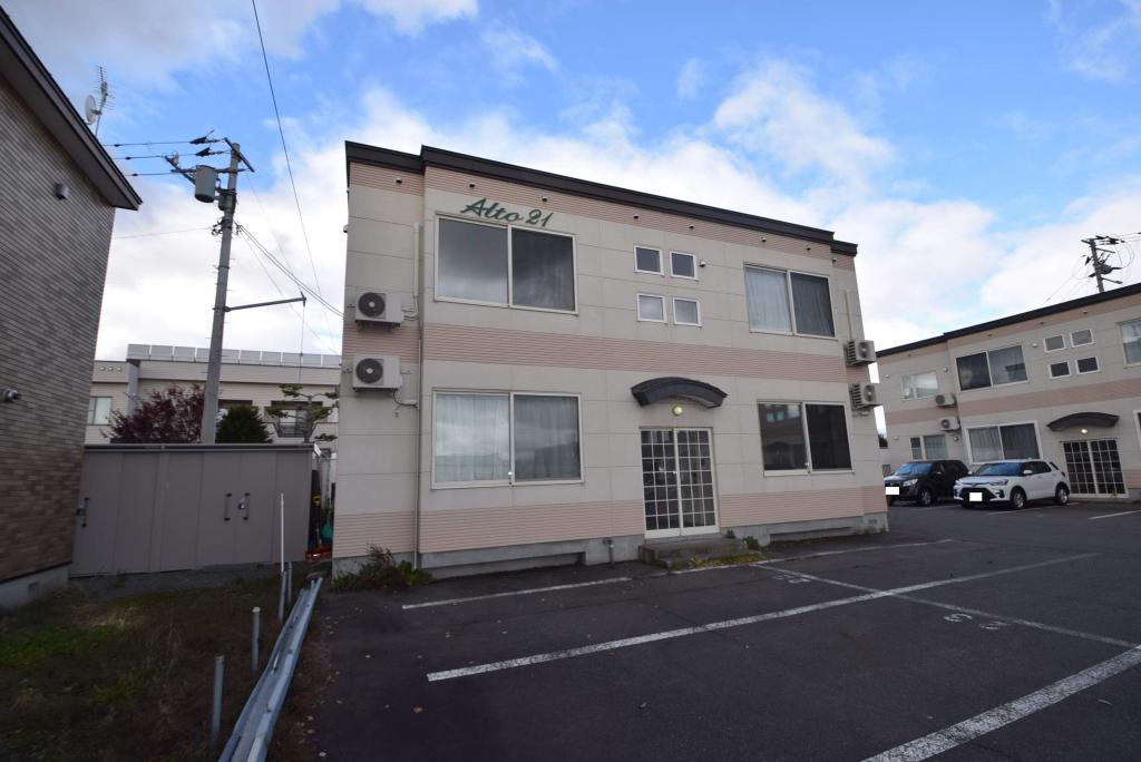 Ａｌｔｏ２１１０１間取図