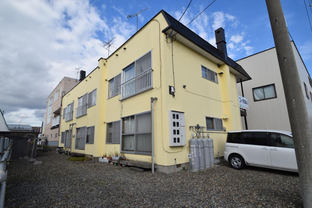 コーポ畠山Ｂ－１間取図