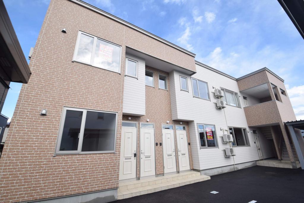 Ｃｈｏｕｅｔｔｅ豊岡Ⅰ１０２間取図