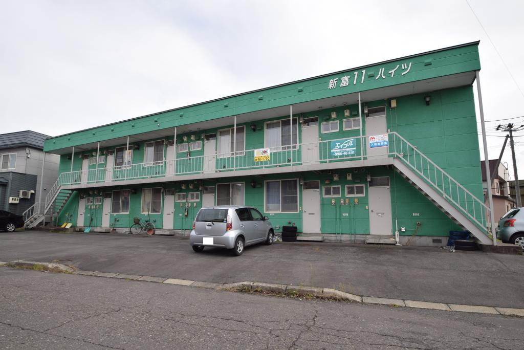 新富１１ハイツ１０２写真2