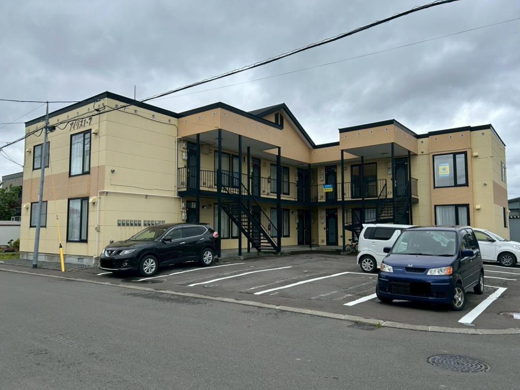 アイリス１・７外観