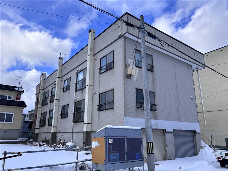 コーポ小林２階奥間取図