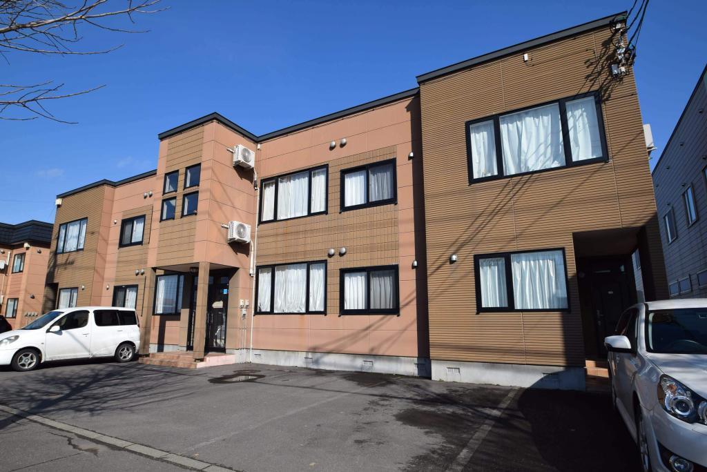 ロテルド・トゥール１０２間取図