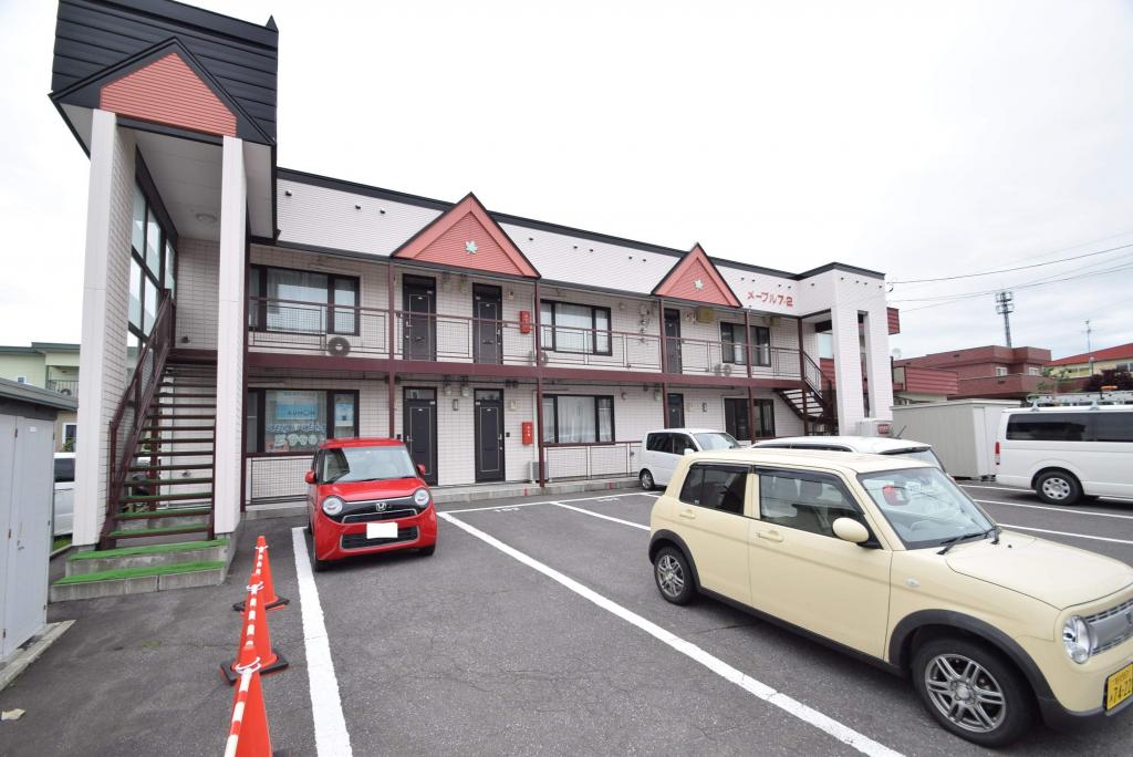 メープル７・２外観