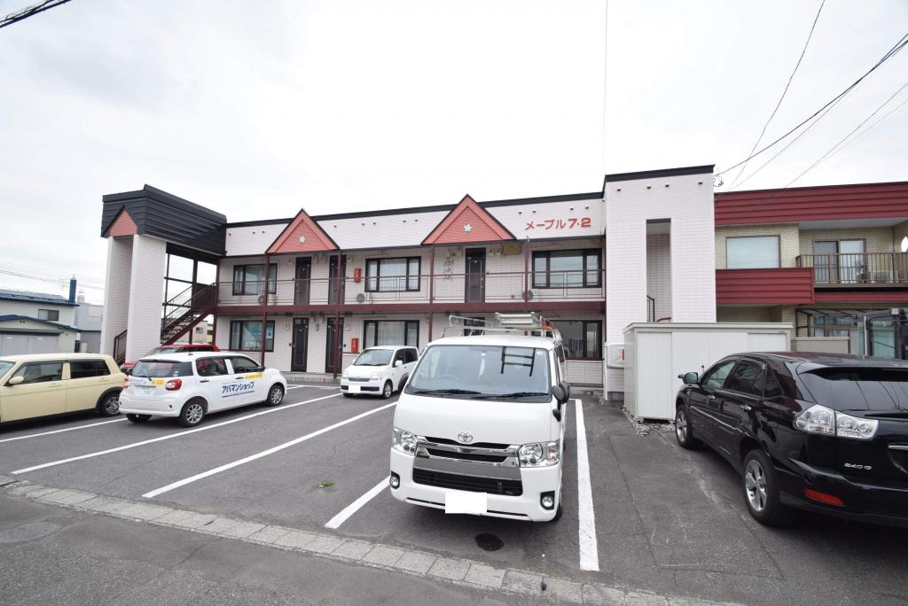 メープル７・２２０２間取図