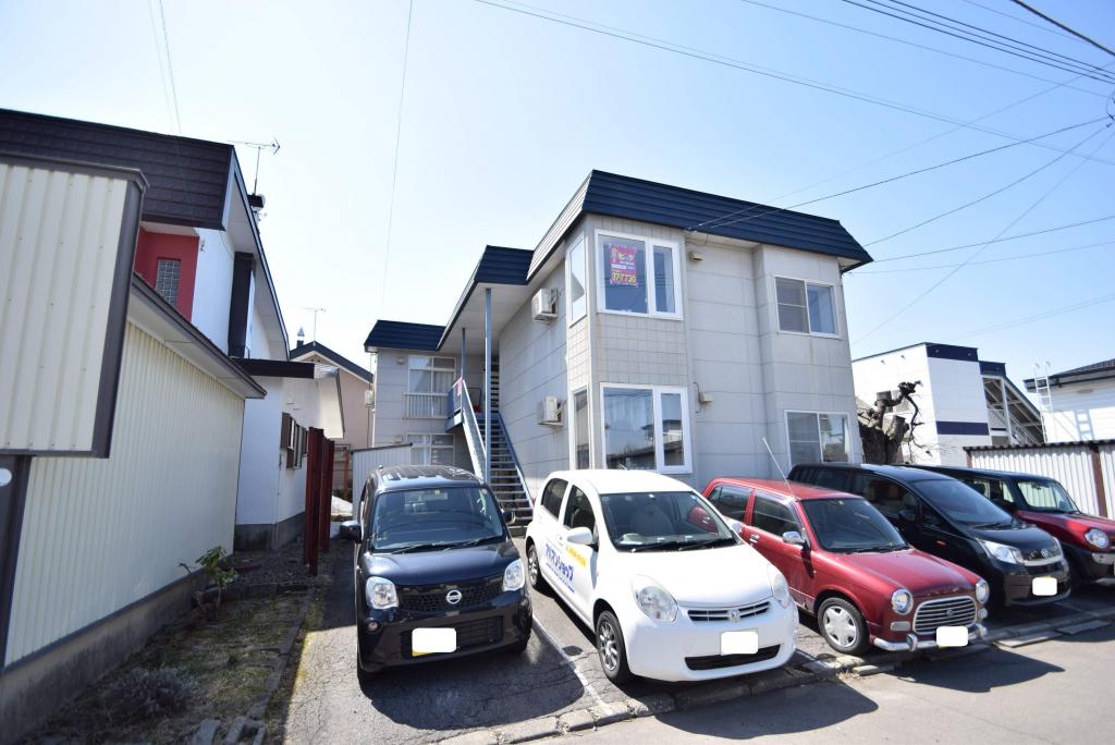 アルペジオⅠ２０３間取図