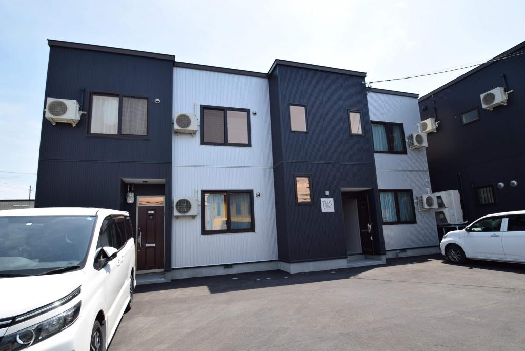 アーバンハイム１０３間取図