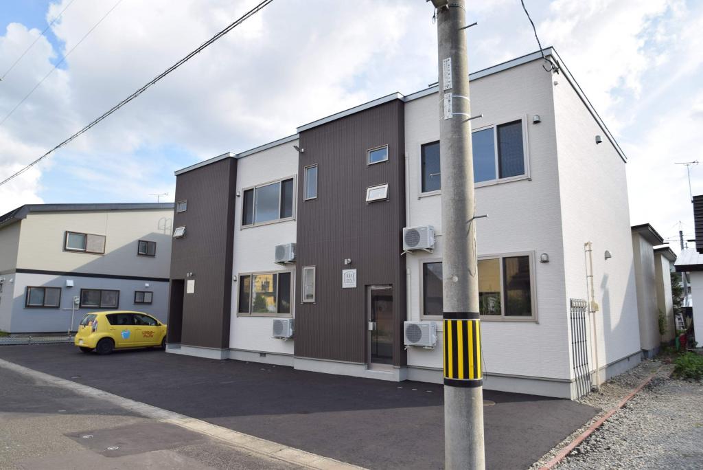 アーバンクリスタル１０２間取図