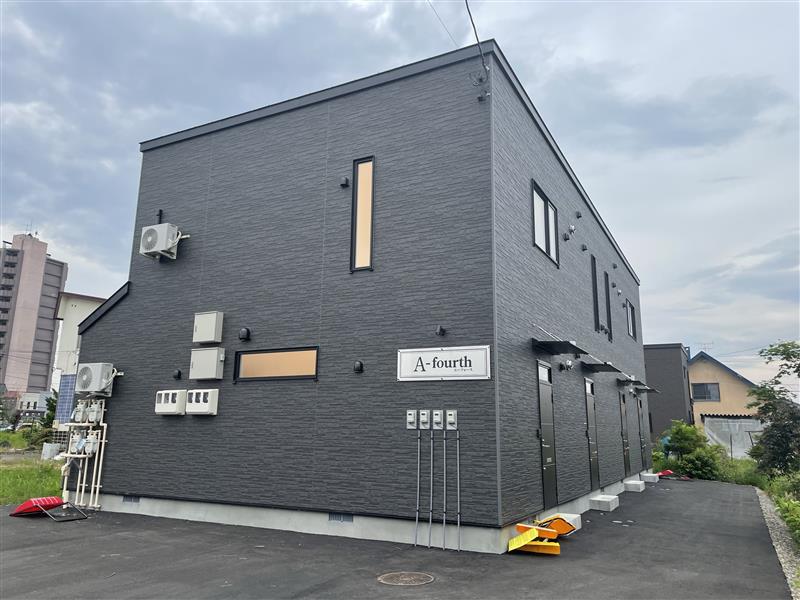 Ａ－ｆｏｕｒｔｈ（エーフォース）外観