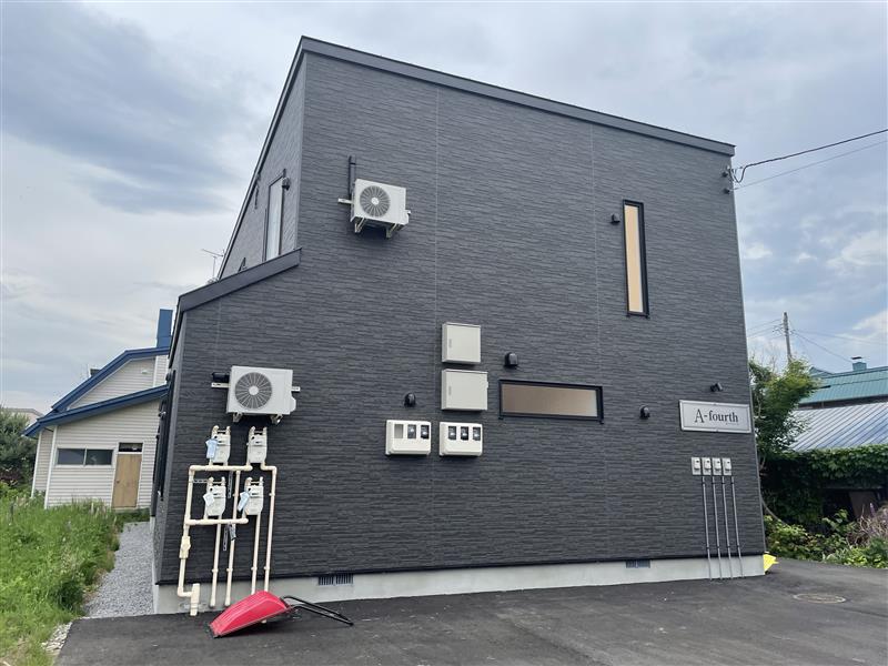 Ａ－ｆｏｕｒｔｈ（エーフォース）Ａ間取図