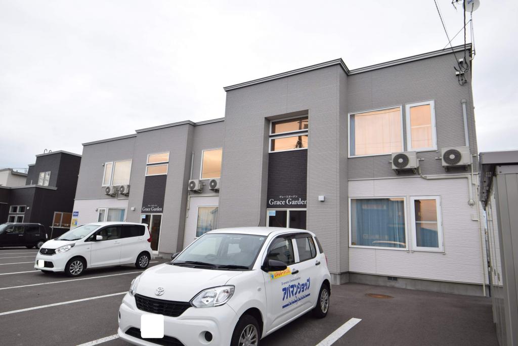 Ｇｒａｃｅ　Ｇａｒｄｅｎ外観