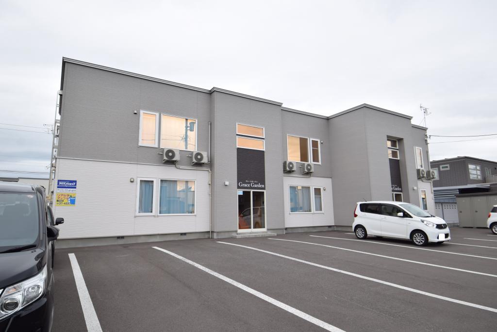 Ｇｒａｃｅ　Ｇａｒｄｅｎ１０１間取図