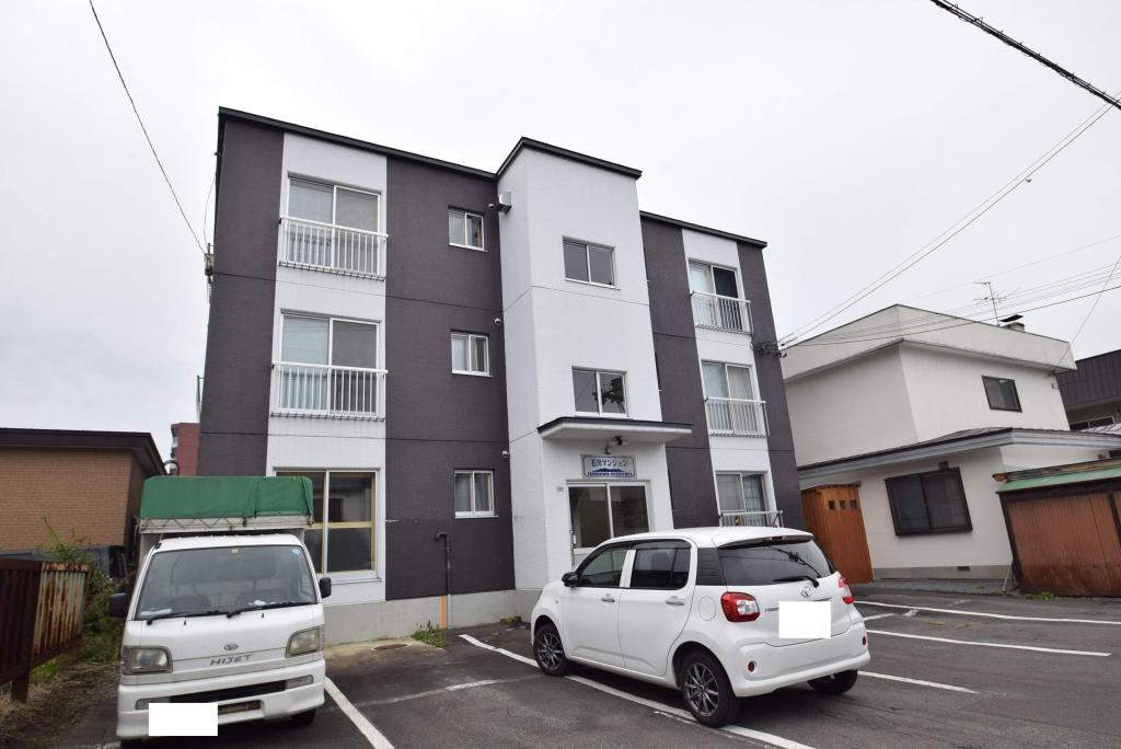 石川マンション３０１写真2